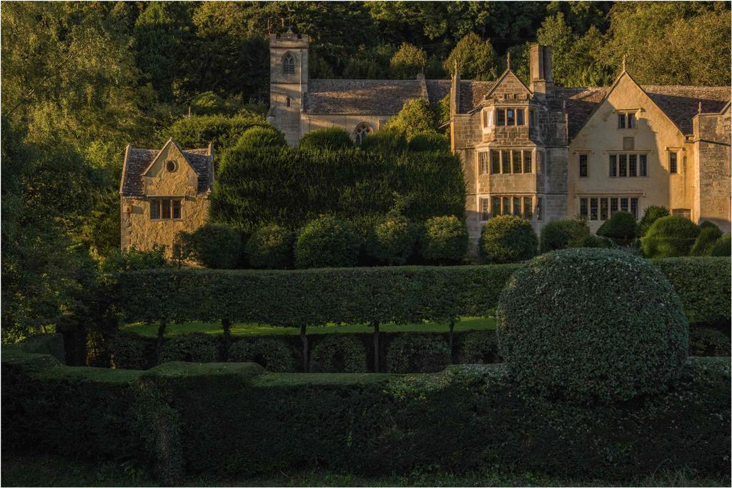Owlpen Manor Cottages Uley Экстерьер фото