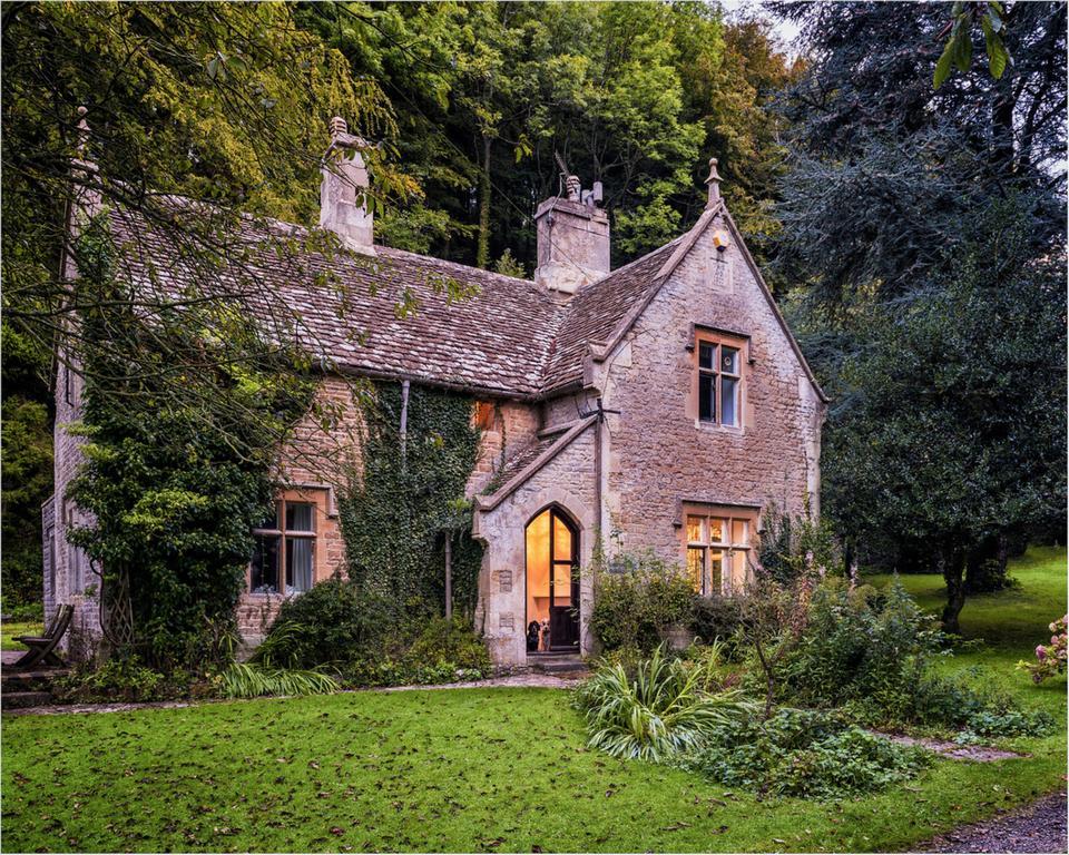Owlpen Manor Cottages Uley Экстерьер фото