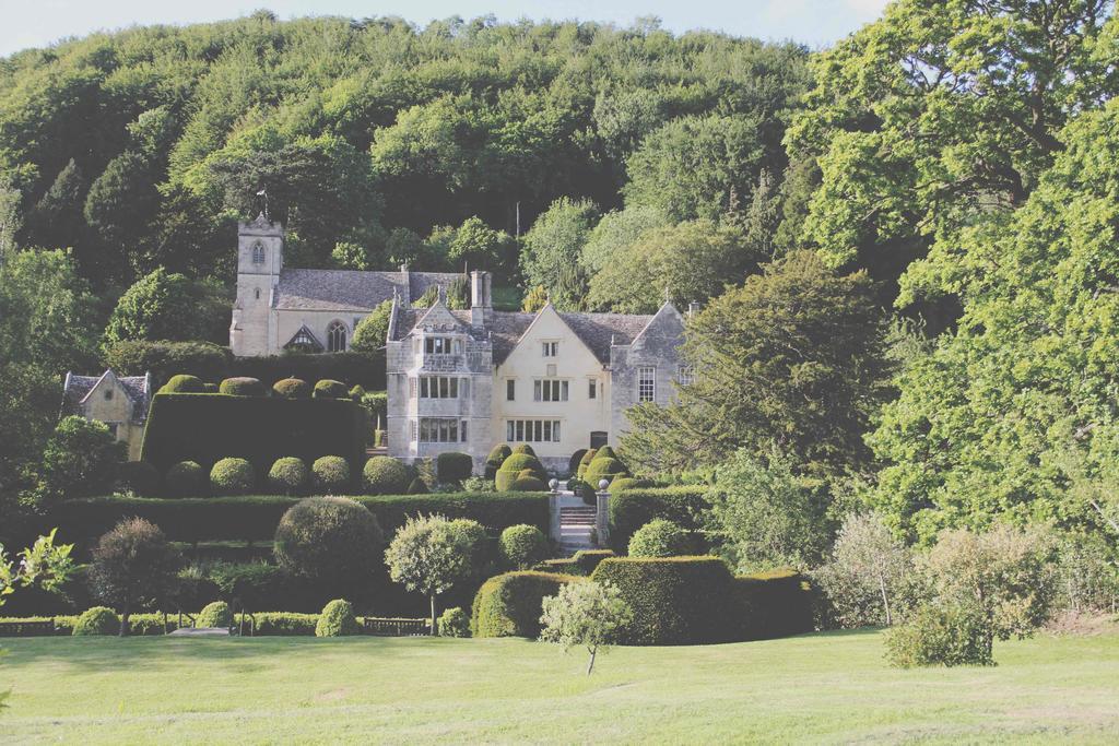 Owlpen Manor Cottages Uley Экстерьер фото