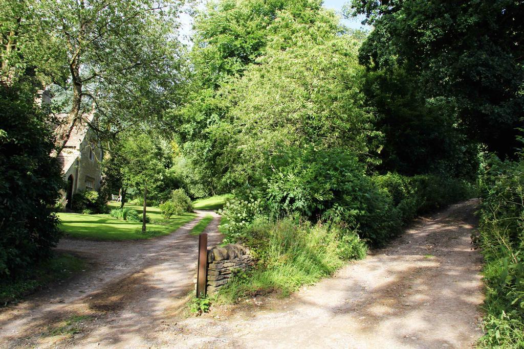 Owlpen Manor Cottages Uley Экстерьер фото