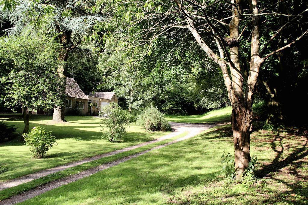 Owlpen Manor Cottages Uley Экстерьер фото