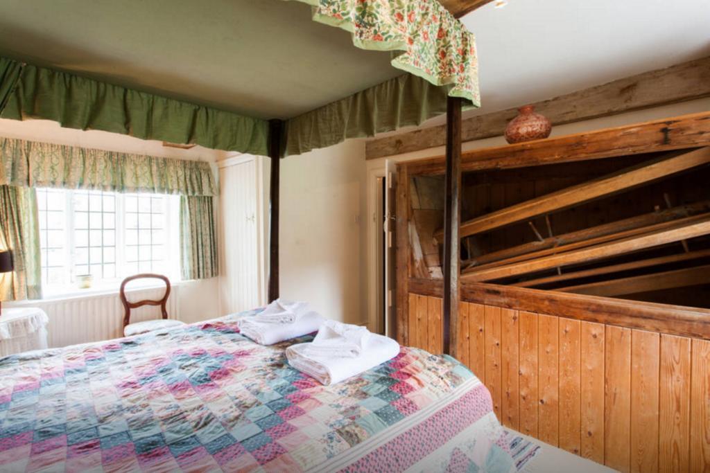 Owlpen Manor Cottages Uley Экстерьер фото
