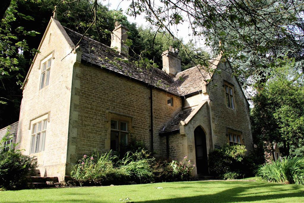 Owlpen Manor Cottages Uley Экстерьер фото