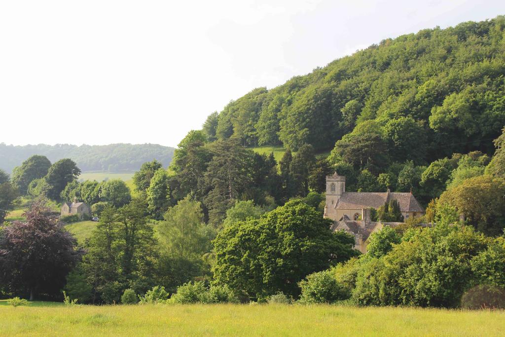 Owlpen Manor Cottages Uley Экстерьер фото
