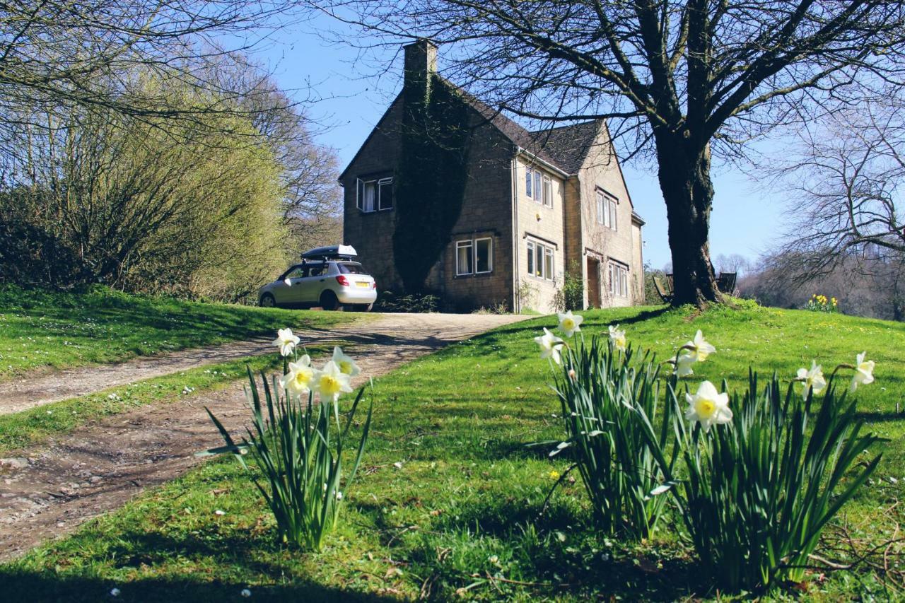 Owlpen Manor Cottages Uley Экстерьер фото